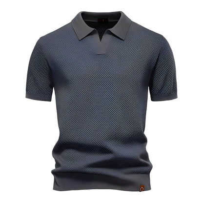 Jerome - Kurzarm-Poloshirt für Herren