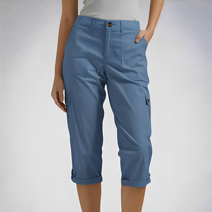 Archelle - Moderne, weit geschnittene Hose für Damen