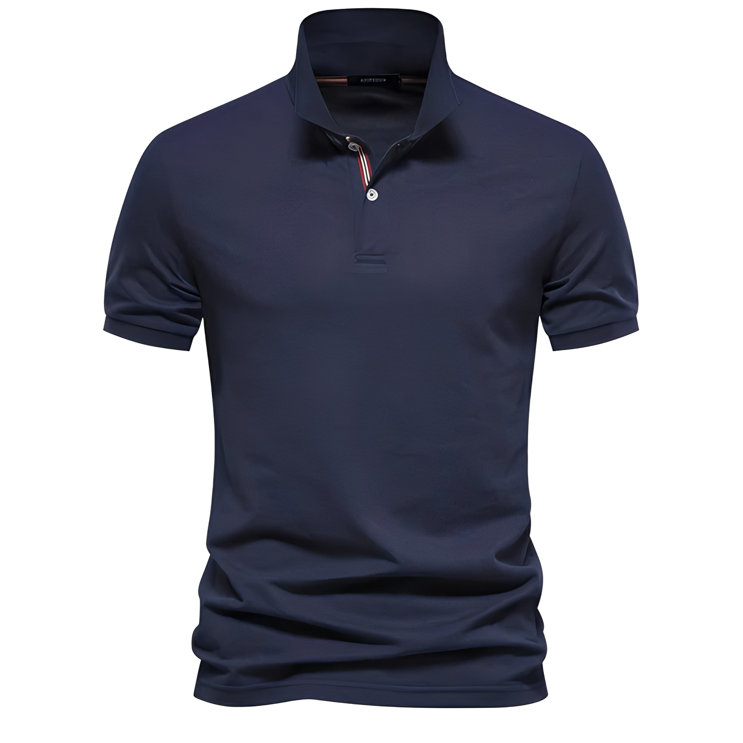 Alfred - Modisches Kurzarm-Poloshirt für Herren