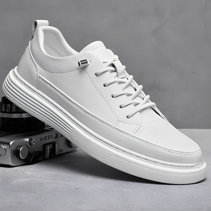 Romeo - Trendige niedrige Sneakers für Herren