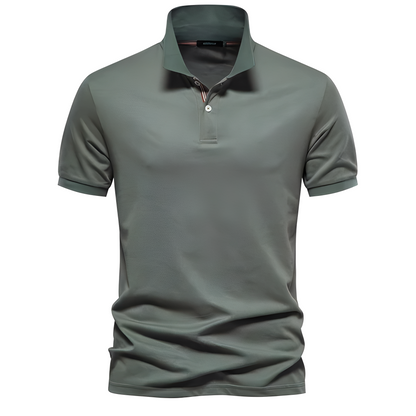 Alfred - Modisches Kurzarm-Poloshirt für Herren