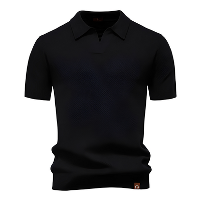 Jerome - Kurzarm-Poloshirt für Herren