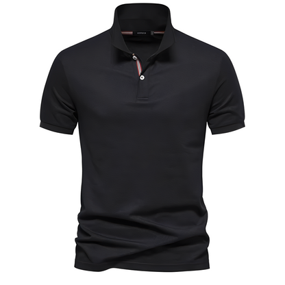 Alfred - Modisches Kurzarm-Poloshirt für Herren