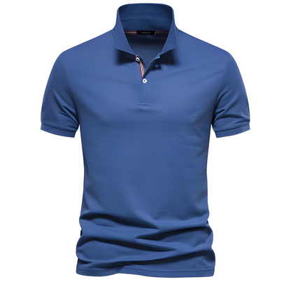 Alfred - Modisches Kurzarm-Poloshirt für Herren