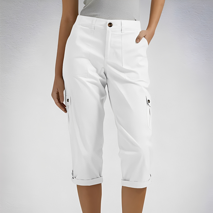 Archelle - Moderne, weit geschnittene Hose für Damen