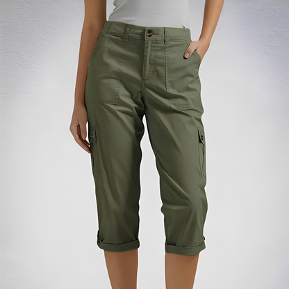 Archelle - Moderne, weit geschnittene Hose für Damen