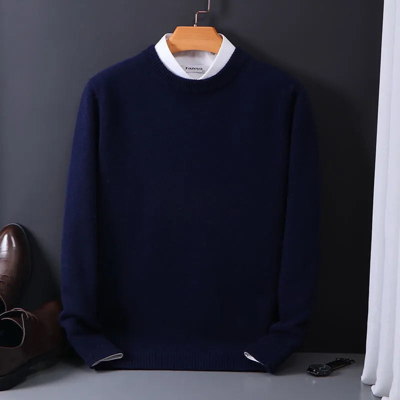 Warren - Klassischer und bequemer Pullover