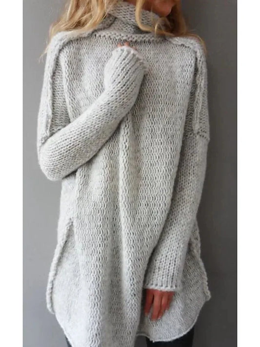 Greta – Rollkragenpullover