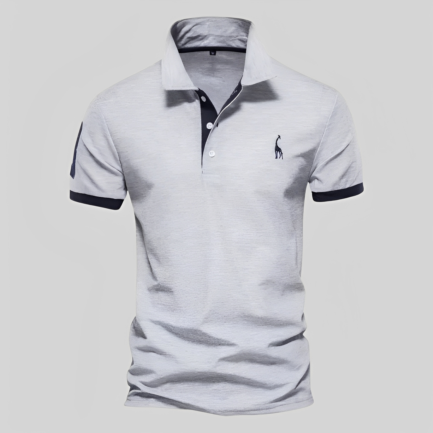 Waylen - Luxuriöses und trendiges Polo für Herren