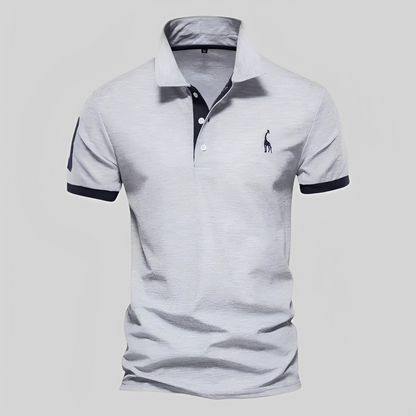 Waylen - Luxuriöses und trendiges Polo für Herren