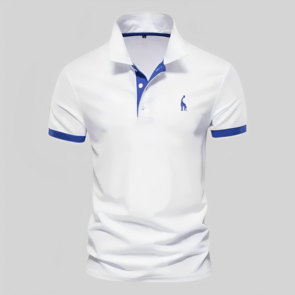 Waylen - Luxuriöses und trendiges Polo für Herren