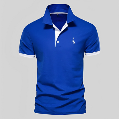 Waylen - Luxuriöses und trendiges Polo für Herren