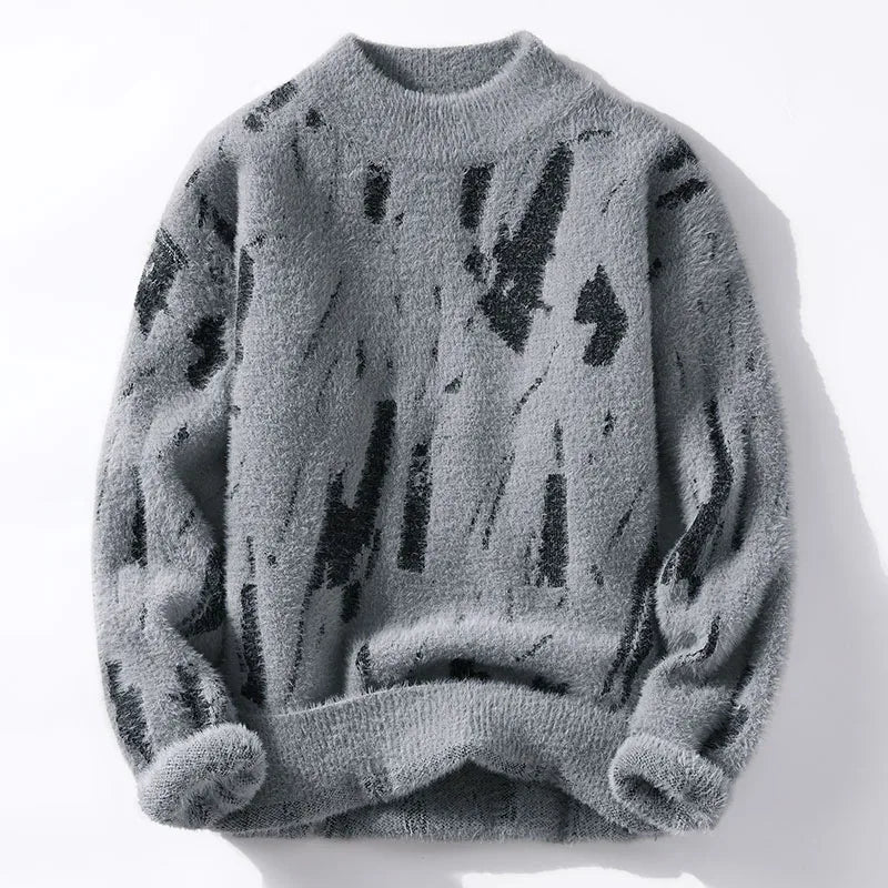 Romeo – Stilvoller Strickpullover