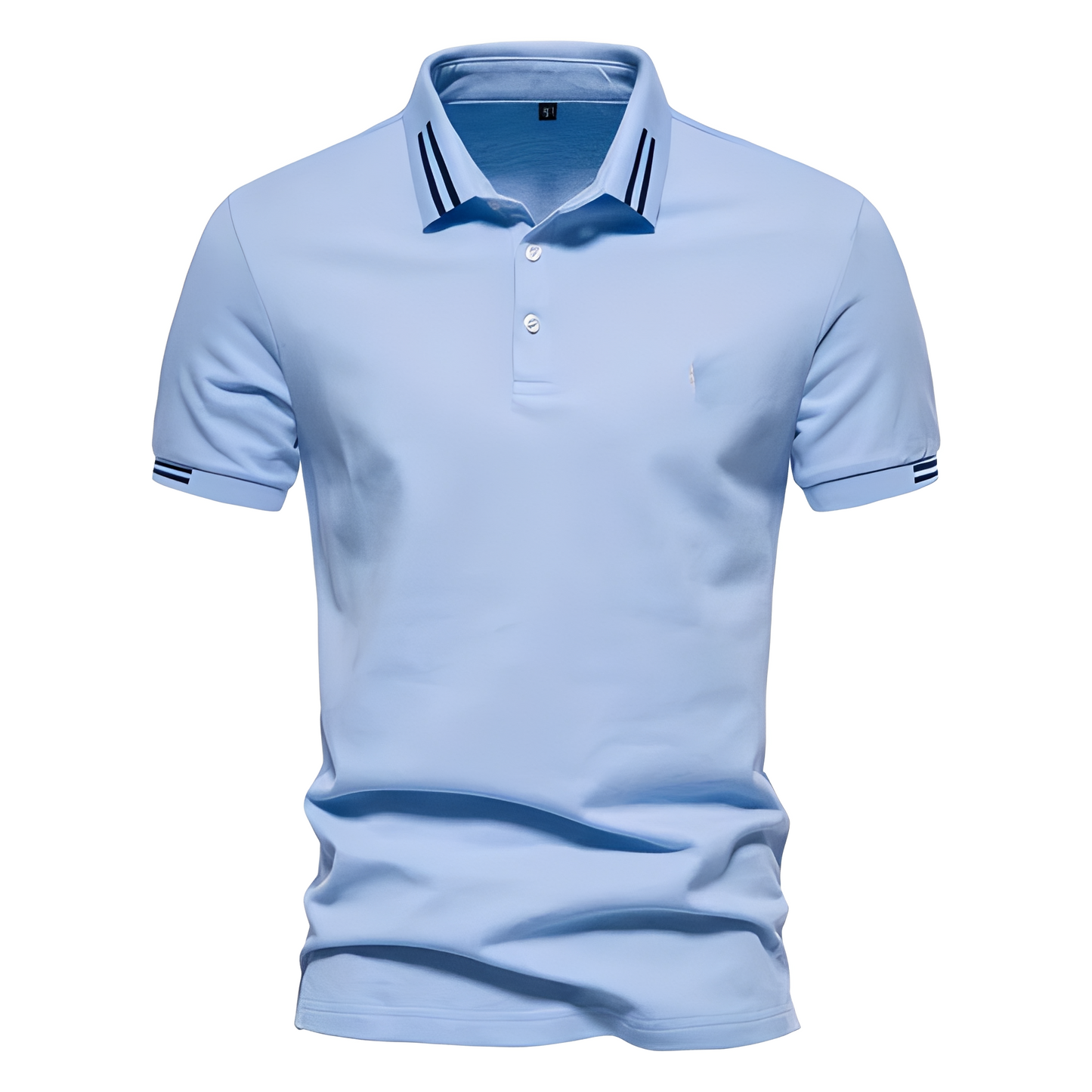 Julius - Modisches Kurzarm-Poloshirt für Herren