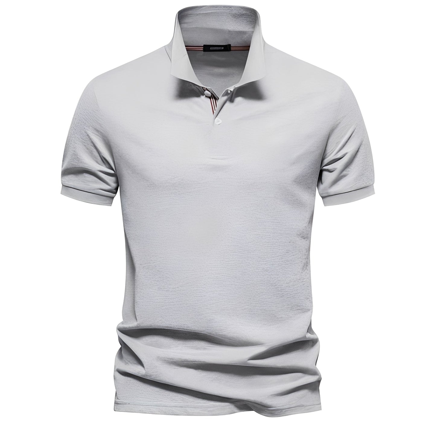 Alfred - Modisches Kurzarm-Poloshirt für Herren