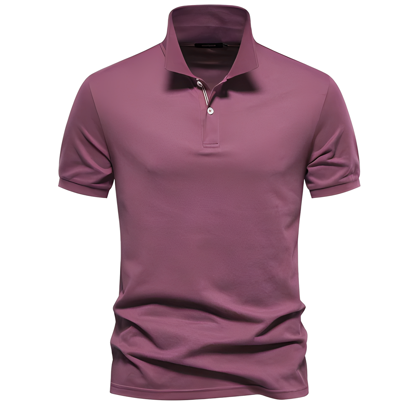 Alfred - Modisches Kurzarm-Poloshirt für Herren