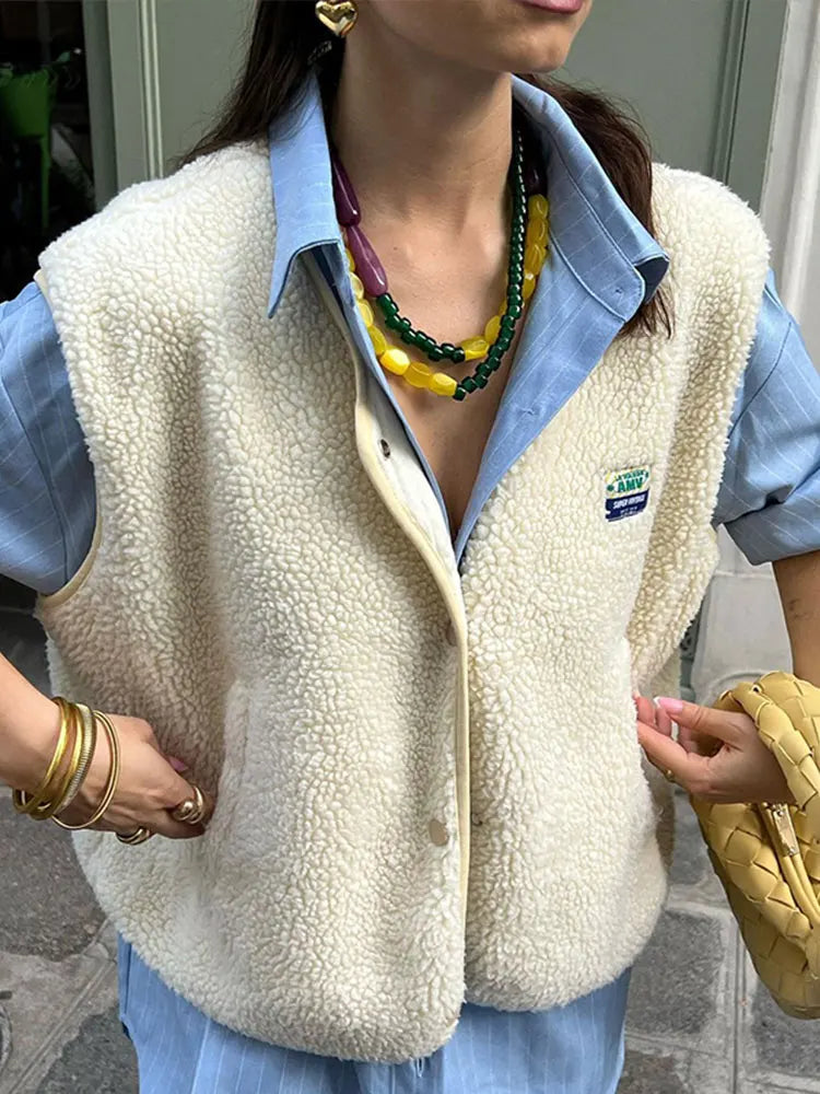 Heike – Hochwertiger Cardigan