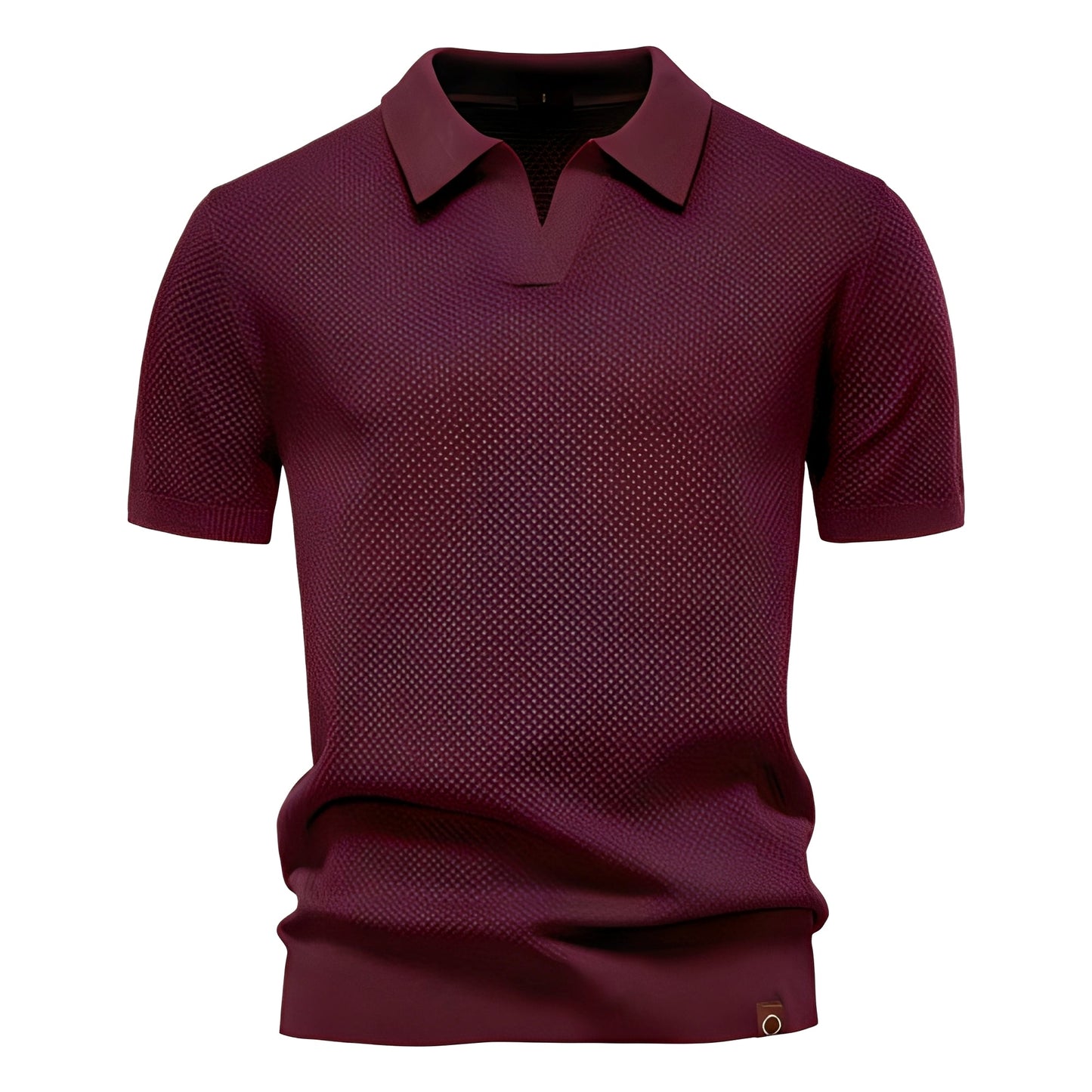 Jerome - Kurzarm-Poloshirt für Herren