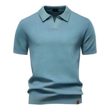 Jerome - Kurzarm-Poloshirt für Herren