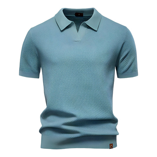 Jerome - Kurzarm-Poloshirt für Herren