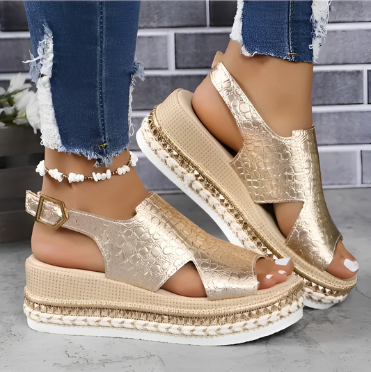 Yeshaine - Trendige Sandalen für Damen