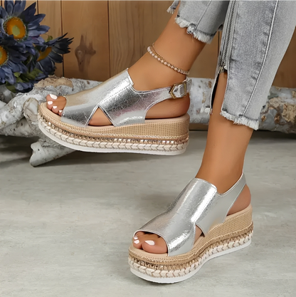 Yeshaine - Trendige Sandalen für Damen