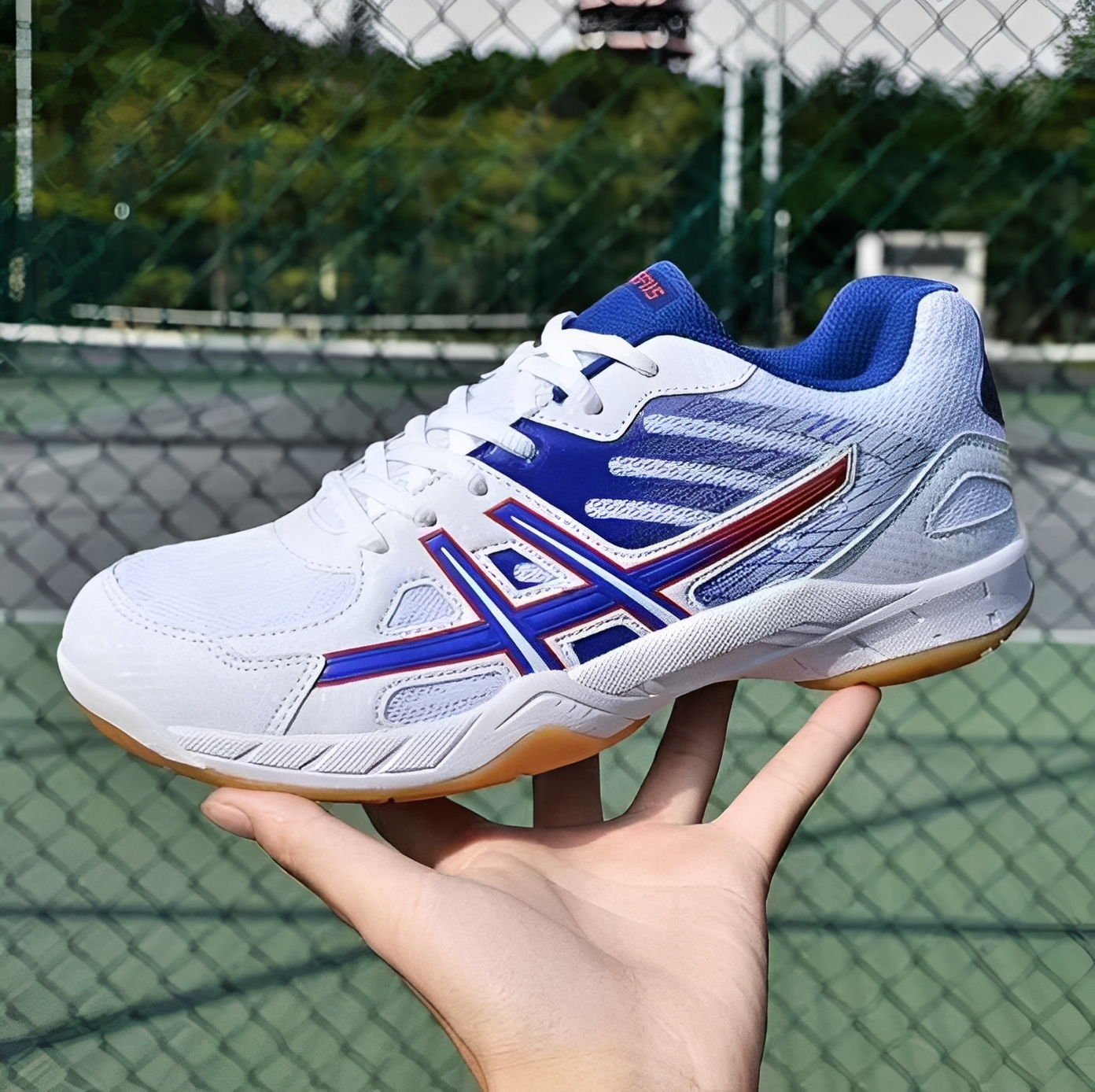 Samira - Leichte, rutschfeste Schuhe für Damen