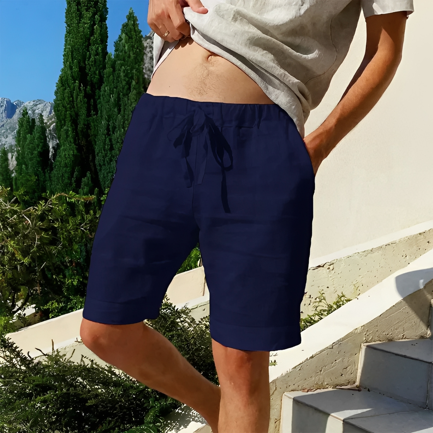 Wilmar - Moderne Sommershorts für Herren