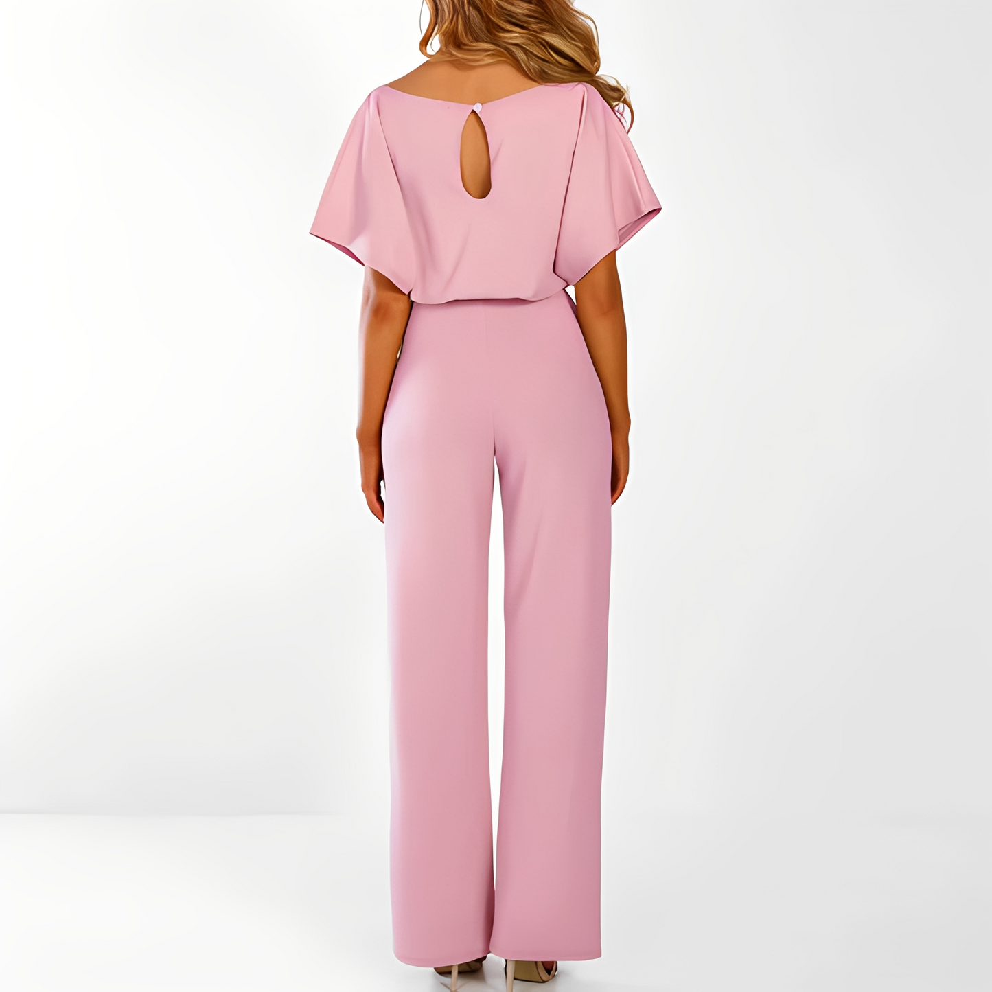 Kelsy - Eleganter Overall für Damen