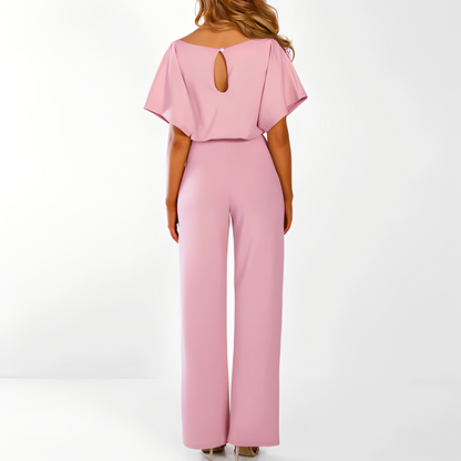 Kelsy - Eleganter Overall für Damen