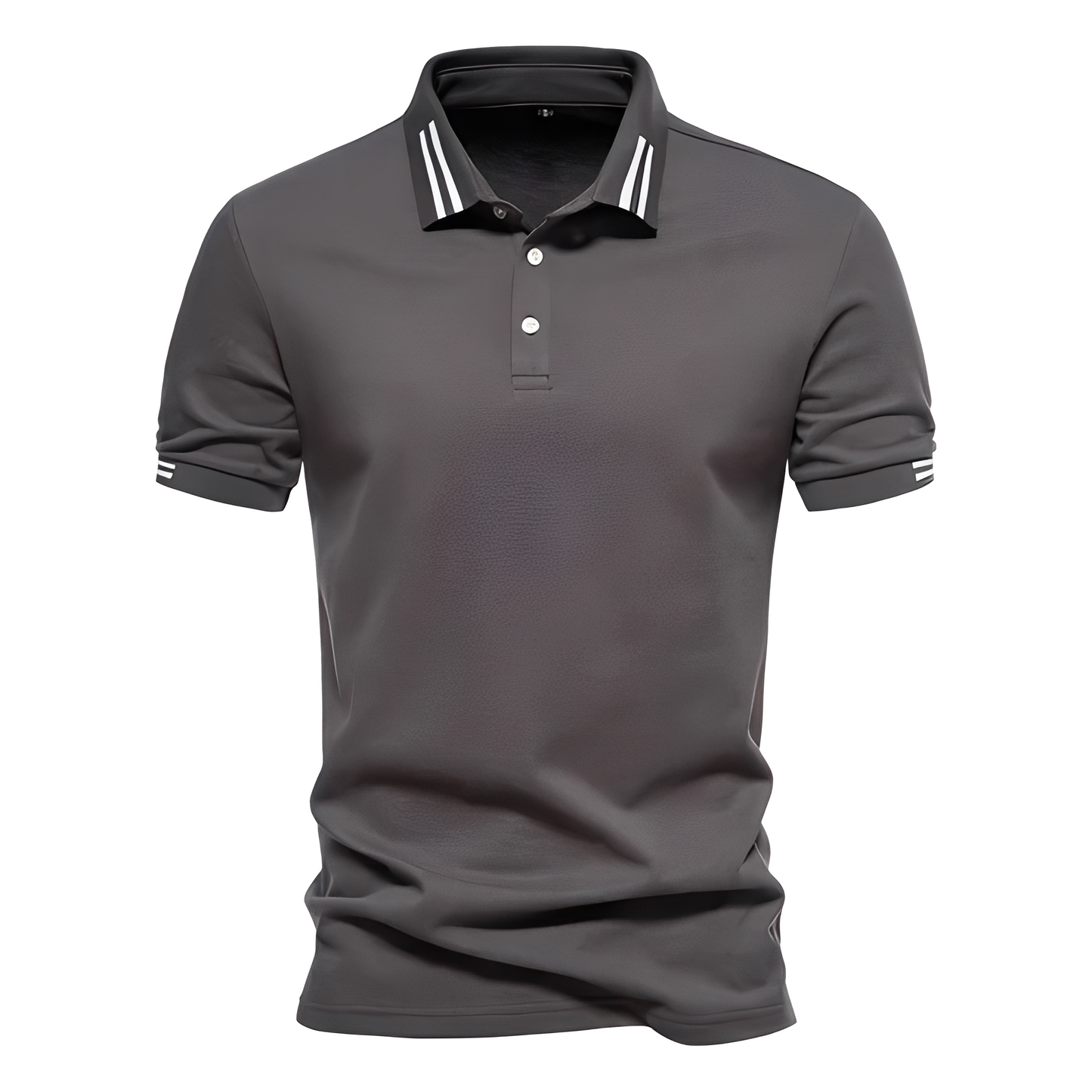Julius - Modisches Kurzarm-Poloshirt für Herren
