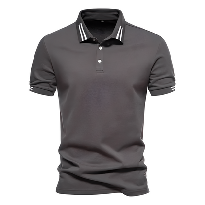Julius - Modisches Kurzarm-Poloshirt für Herren