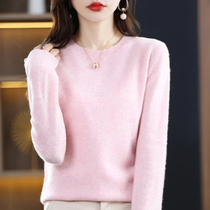Giada – Bequemer Pullover