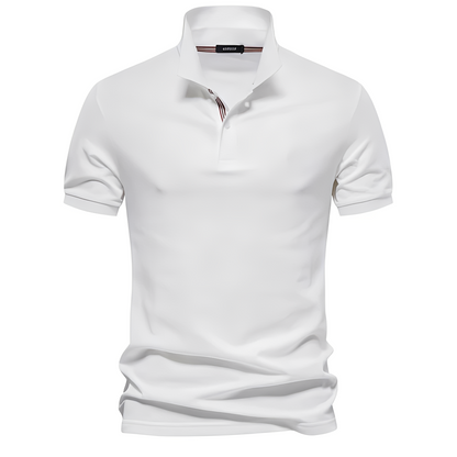 Alfred - Modisches Kurzarm-Poloshirt für Herren