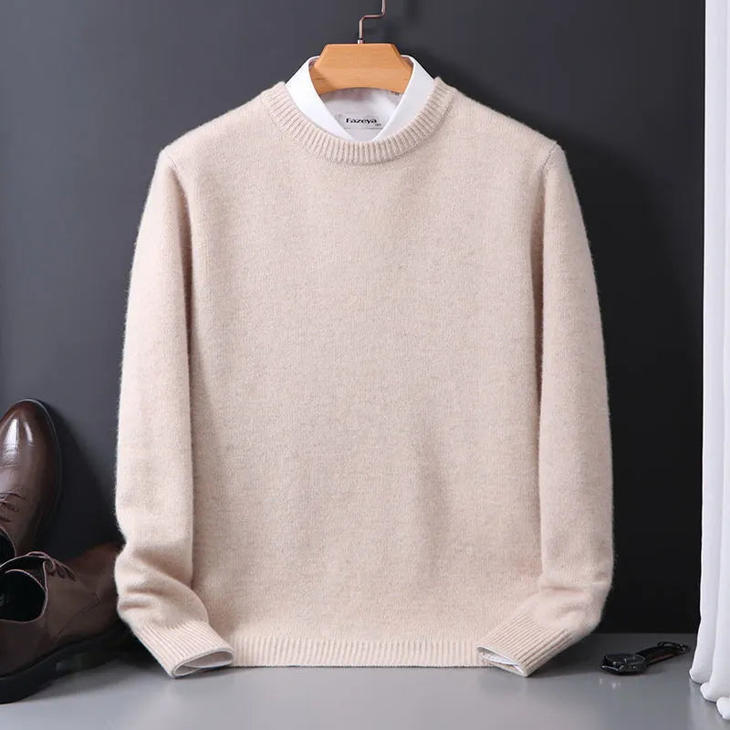 Warren - Klassischer und bequemer Pullover