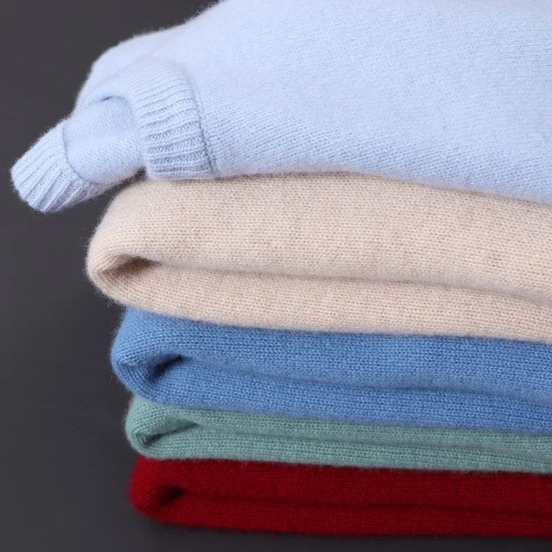 Warren - Klassischer und bequemer Pullover