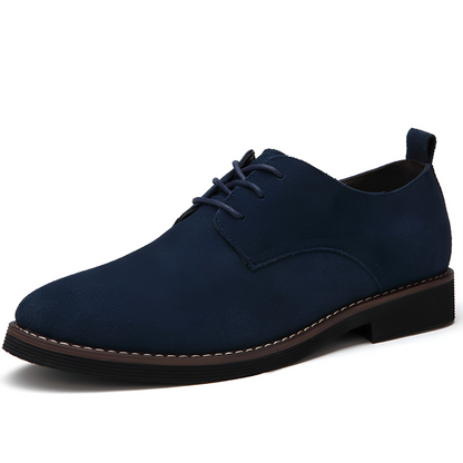 John - Elegante und robuste Schnürschuhe für Herren