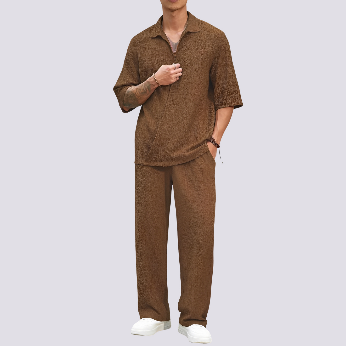 Harry - Elegantes lässiges Set für Herren