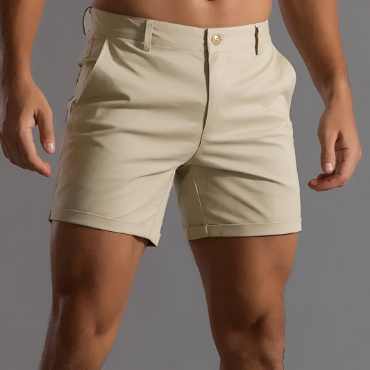Carlvin - Lässige Sommershorts für Herren