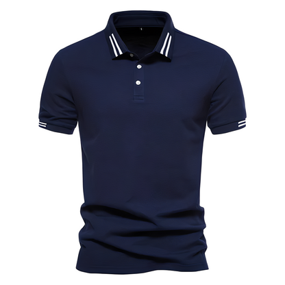 Julius - Modisches Kurzarm-Poloshirt für Herren