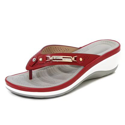 Izrah - Elegante Sommer-Sandalen für Damen
