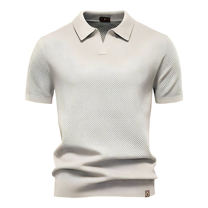 Jerome - Kurzarm-Poloshirt für Herren