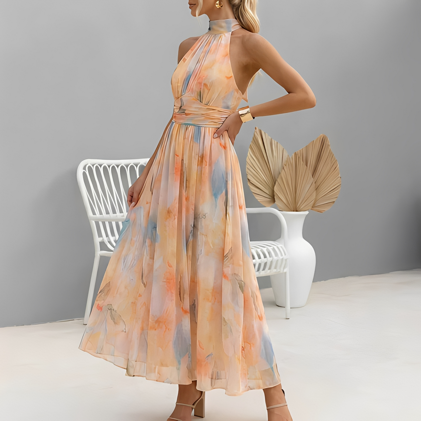 Kasandrah - Ein elegantes und schickes Kleid für Damen