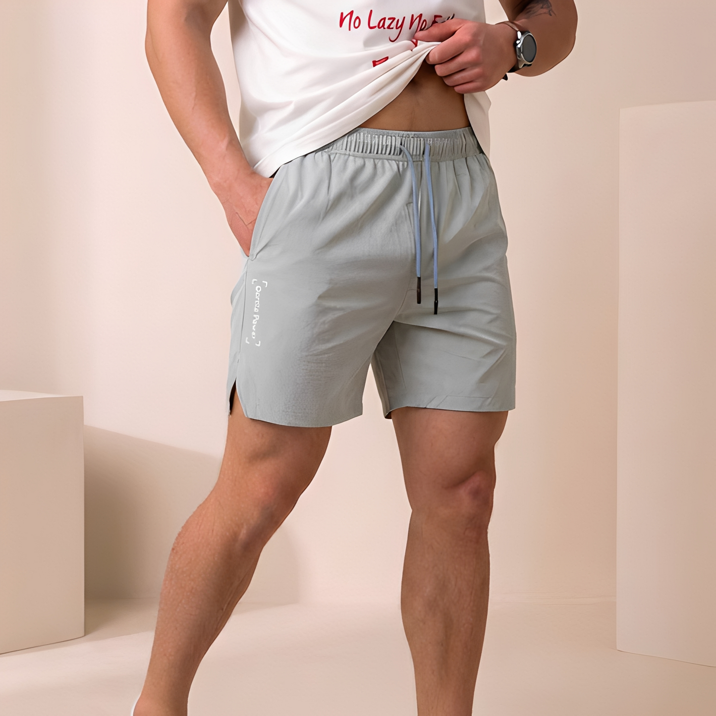 Jesster - Eine elegante Sommer-Shorts für Herren