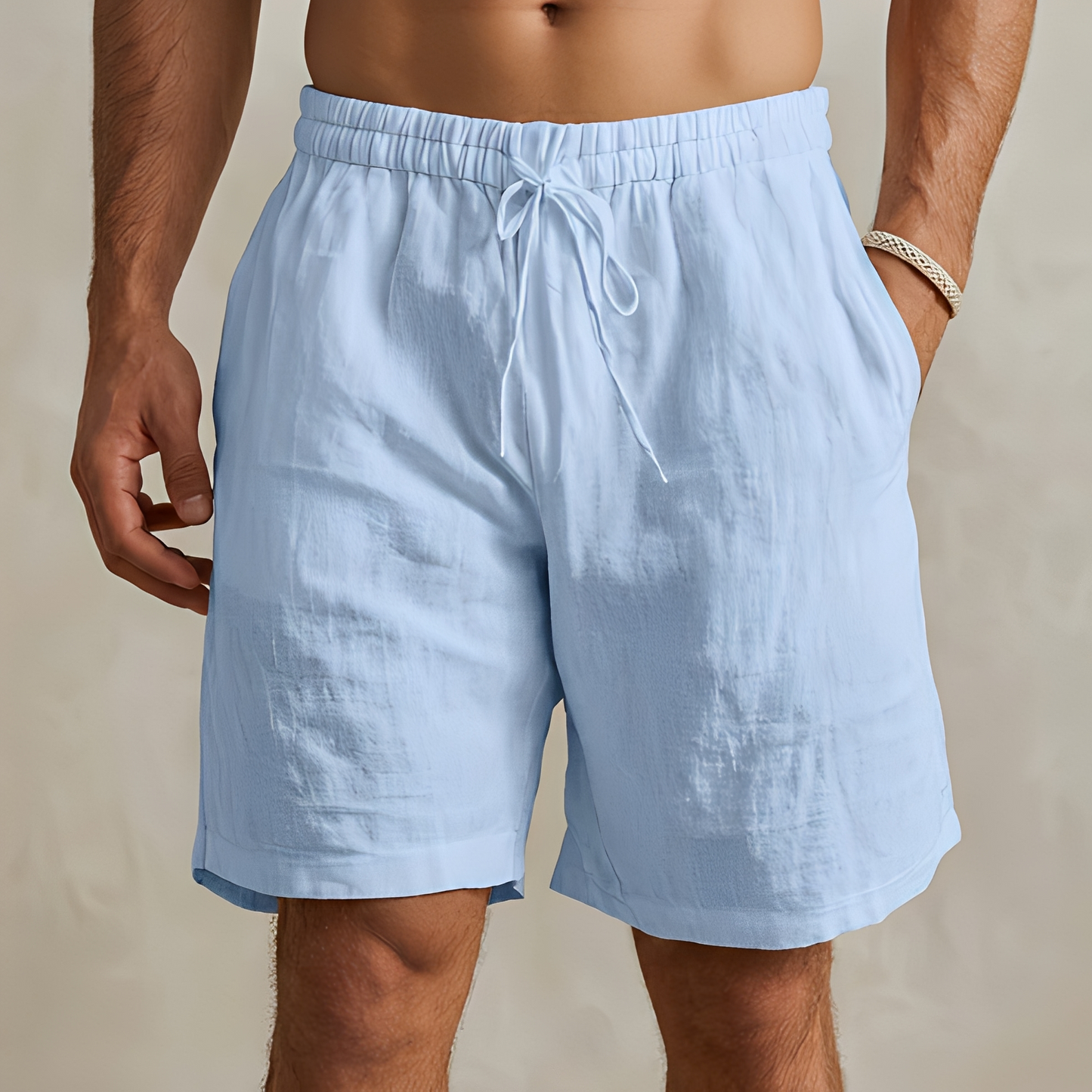 Loises - Moderne Sommershorts mit Kordelzug für Herren