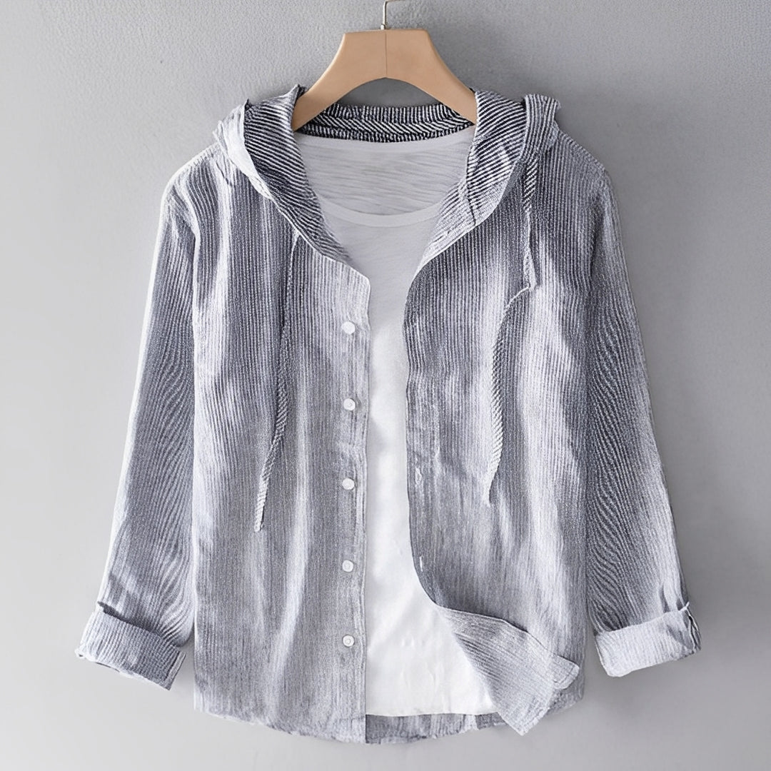 Henzel - Atmungsaktive Bluse für Damen