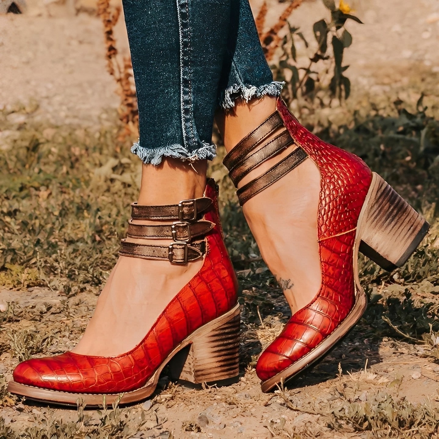 Norla - Bequeme und elegante Schuhe für Damen
