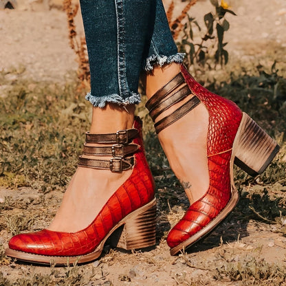 Norla - Bequeme und elegante Schuhe für Damen