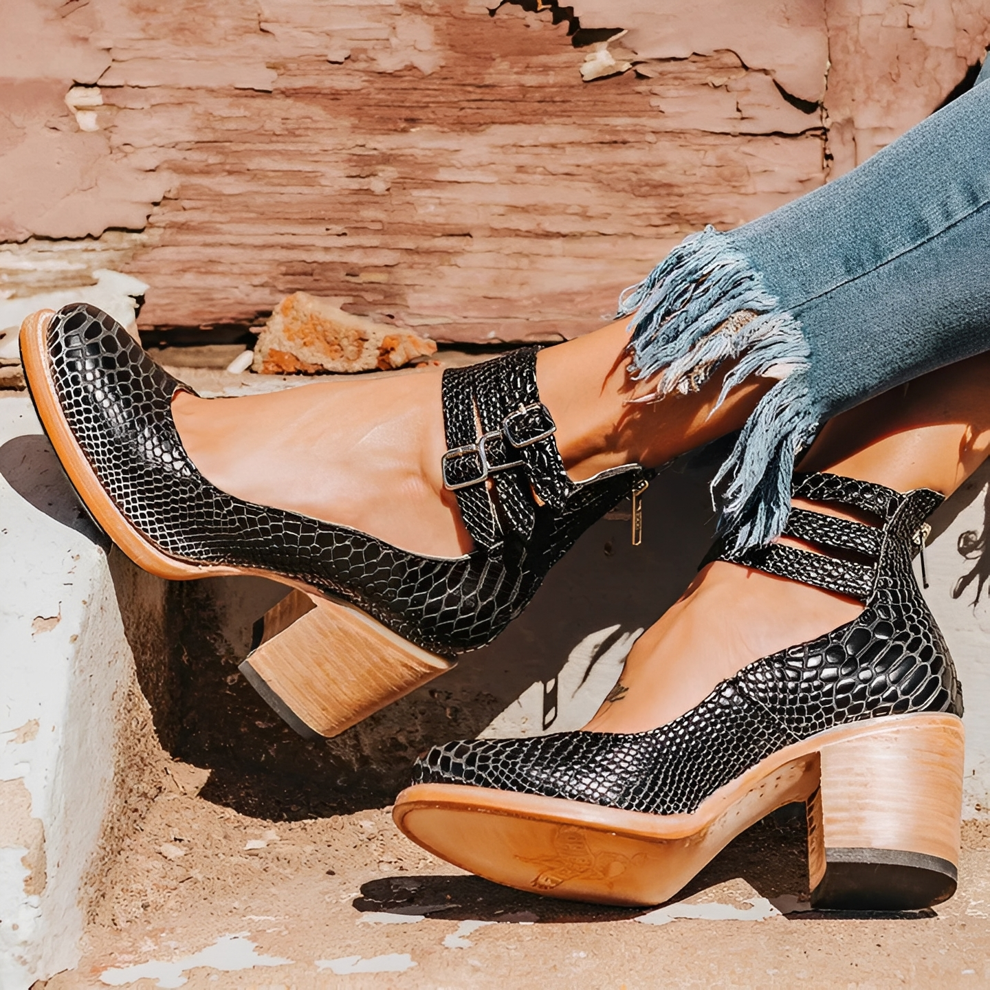 Norla - Bequeme und elegante Schuhe für Damen