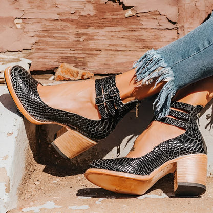 Norla - Bequeme und elegante Schuhe für Damen